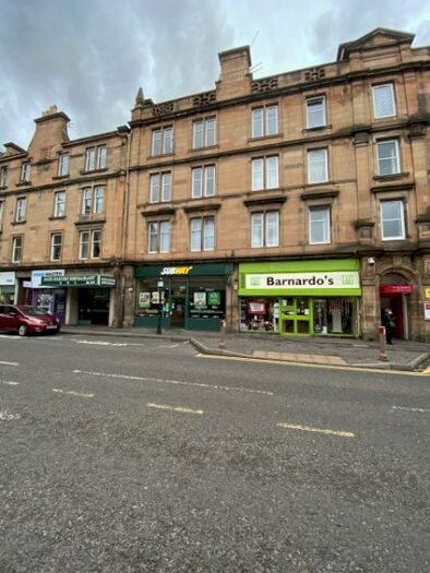 2 Bedroom Flat To Rent In Scott Street, Perth, Perthshire, PH1