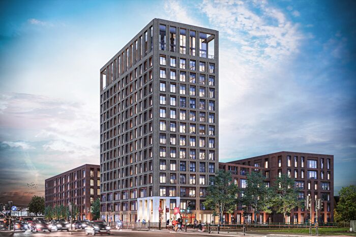 2 Bedroom Flat For Sale In Birmingham, B5