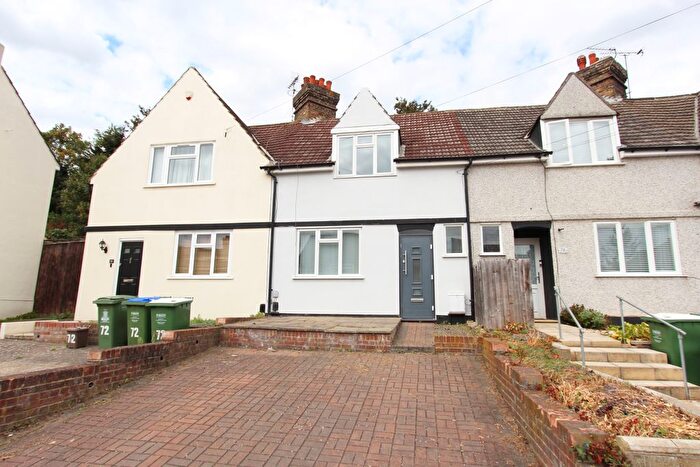 2 Bedroom Terraced House For Sale In Green Walk, Crayford, Kent, DA1