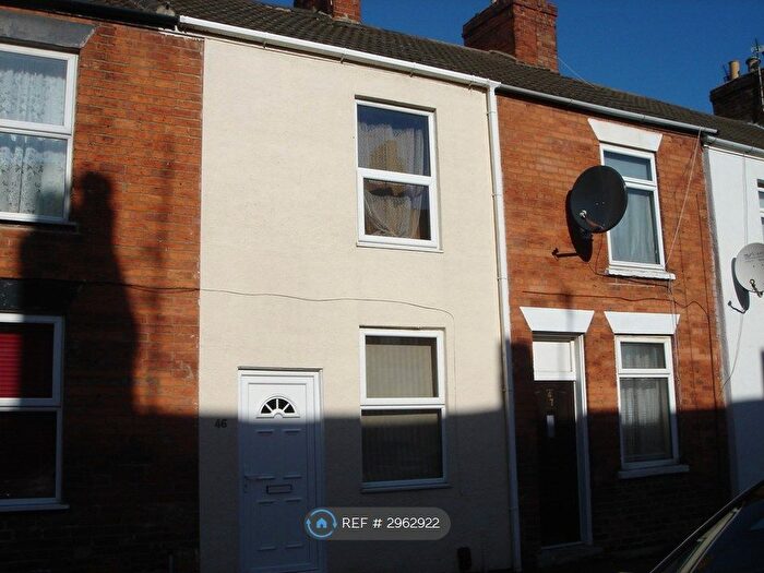 2 Bedroom Terraced House To Rent In College Street, Grantham, NG31