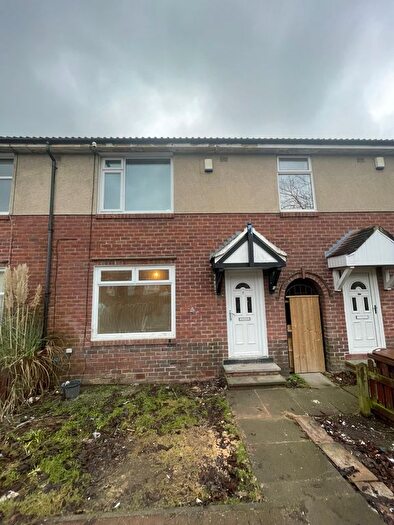 2 Bedroom Terraced House To Rent In Murrayfield Road, Cowgate, NE5