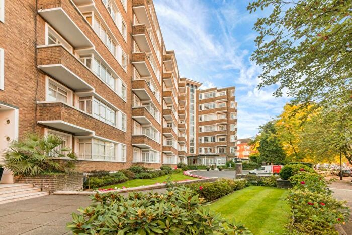 1 Bedroom Flat For Sale In Oslo Court, Prince Albert Road, NW8