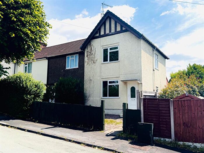 3 Bedroom House To Rent In Blakiston Street, Stafford, ST16