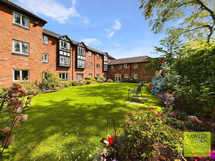 1 Bedroom Apartment For Sale In Cedarwood, Legh Close, Poynton, Stockport, Cheshire, SK12