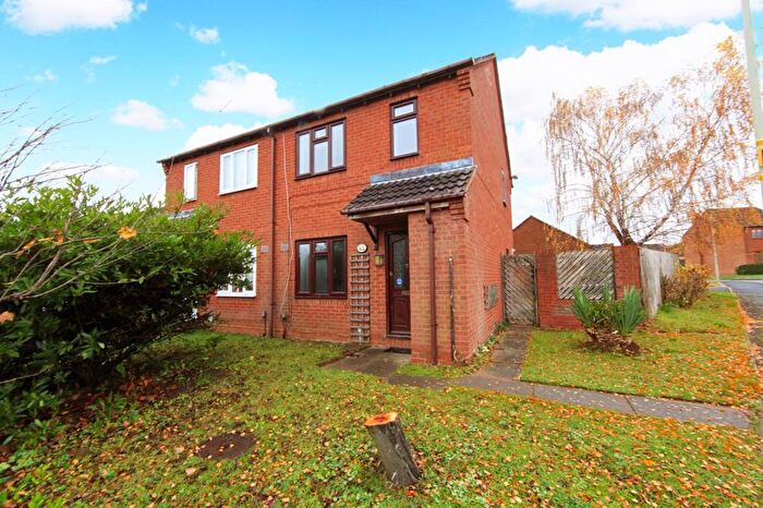 3 Bedroom Semi Detached House For Sale In Poppy Drive, Donnington Wood, Telford, TF2