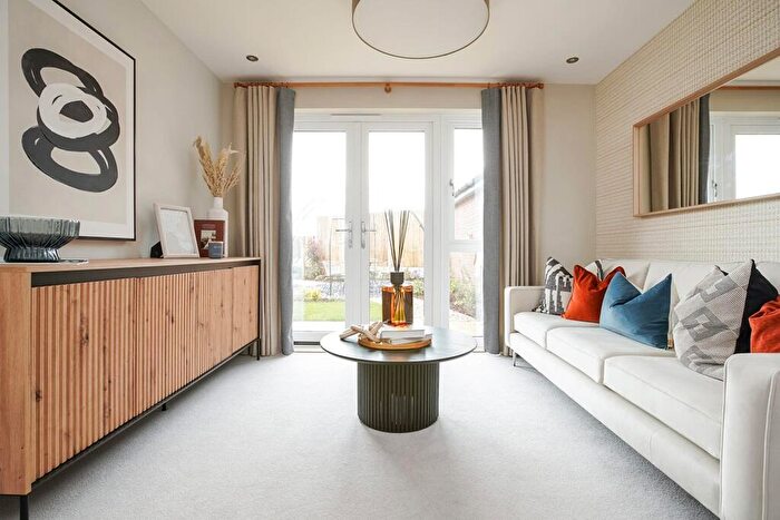 4 Bedroom Detached House For Sale In Off Uttoxeter, ST14