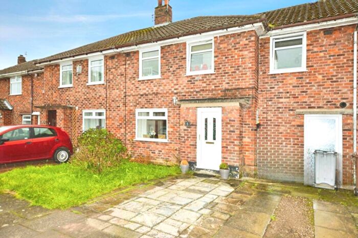 3 Bedroom Terraced House For Sale In Alston Close, Bromborough, CH62