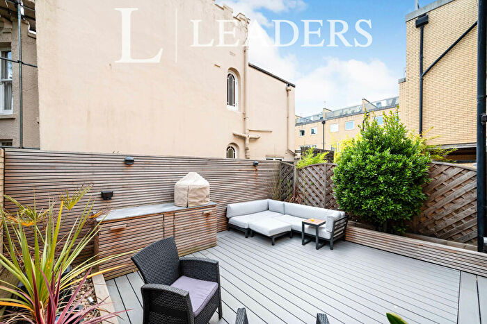 4 Bedroom End Of Terrace House To Rent In Admiral Square, Southsea, PO5