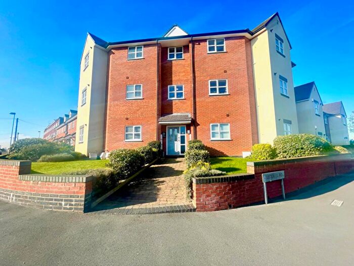 2 Bedroom Apartment To Rent In Listowel Road, Kings Heath, B14