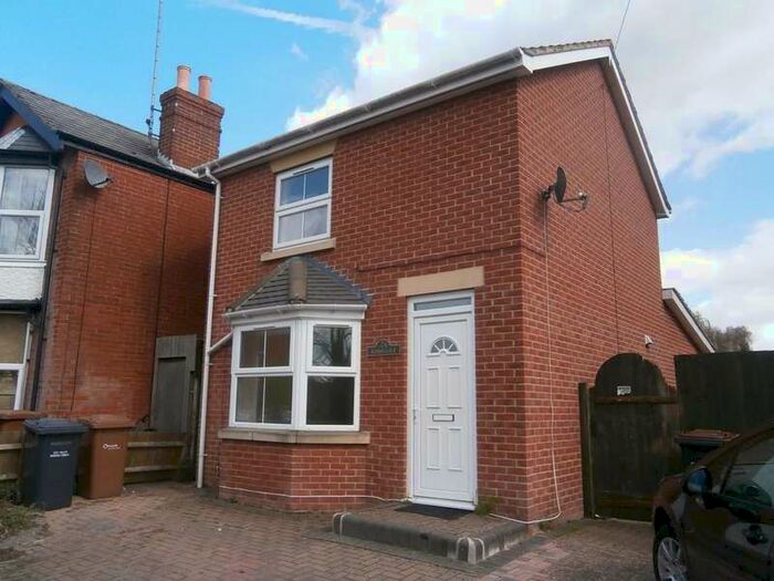 2 Bedroom Detached House To Rent In Adelaide Road, Andover, SP10