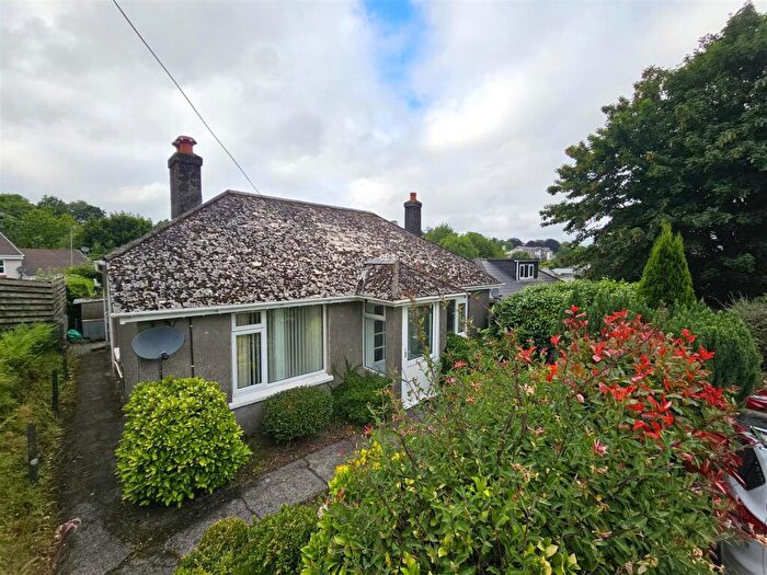 2 Bedroom Detached Bungalow For Sale In Crease Lane, Tavistock, PL19