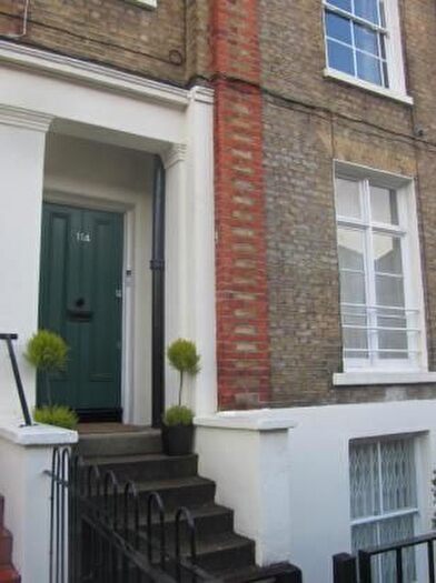 1 Bedroom Flat To Rent In Grosvenor Terrace, London, SE5