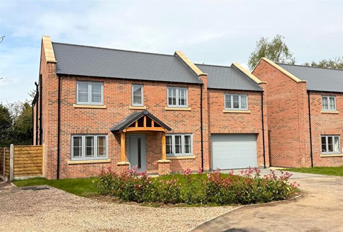 5 Bedroom Detached House For Sale In Hackers Close, East Bridgford, NG13