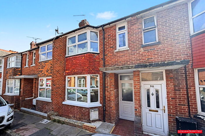 3 Bedroom Terraced House For Sale In Sydney Road, Eastbourne, BN22