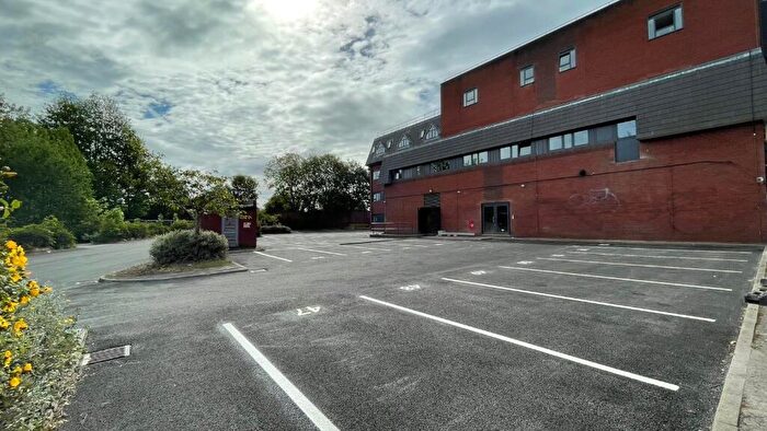 Garage / Parking To Rent In Charterhall Drive, Chester, Cheshire, CH88