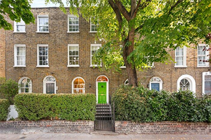 3 Bedroom House For Sale In Canonbury Road, London, N1