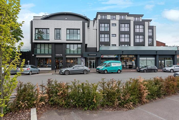 2 Bedroom Apartment To Rent In Station Parade, Virginia Water, Surrey, GU25