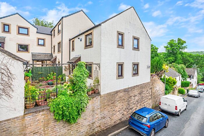 3 Bedroom House For Sale In Holly Court, Old Bridge Rise, Ilkley, West Yorkshire, LS29