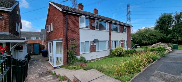 2 Bedroom Flat To Rent In Lochranza Croft, Birmingham, B43