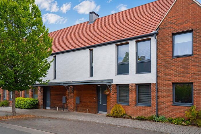 3 Bedroom Town House For Sale In Lotherington Mews, York, YO10
