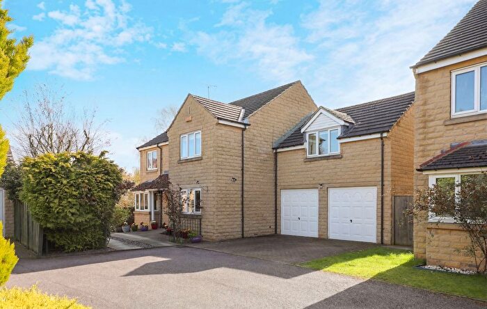 4 Bedroom Detached House For Sale In Bramley Mews, Eckington, S21