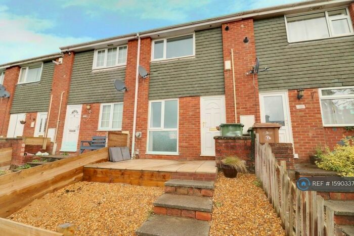 2 Bedroom Terraced House To Rent In Pen Y Cae, Caerphilly, CF83