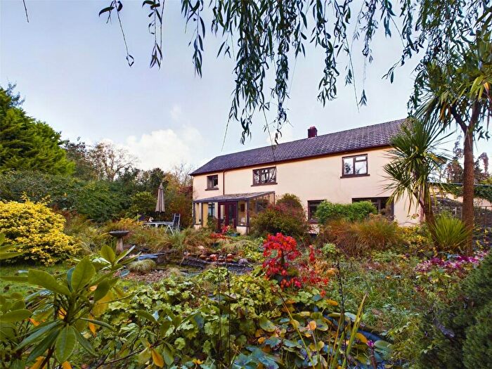 6 Bedroom Detached House For Sale In Bradworthy, Holsworthy, Devon, EX22