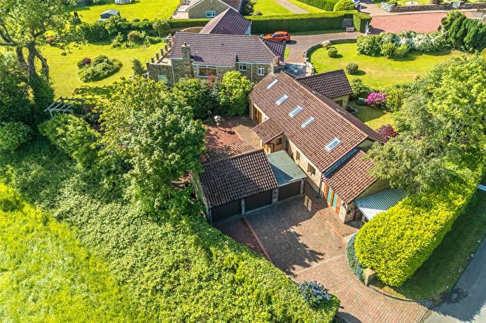 5 Bedroom Bungalow For Sale In Newton On The Moor, Northumberland, NE65