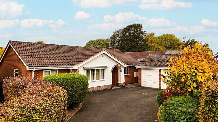 3 Bedroom Bungalow For Sale In Badgers Bank, Rothley, LE7