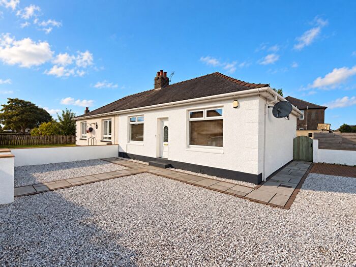 2 Bedroom Semi-Detached House For Sale In Hunters Avenue, Ayr, KA8