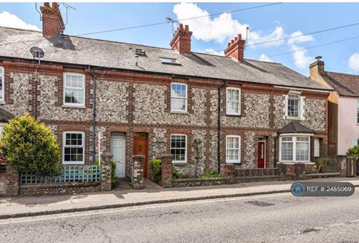 3 Bedroom Terraced House To Rent In Fishbourne Rd West, Chichesyer, PO19