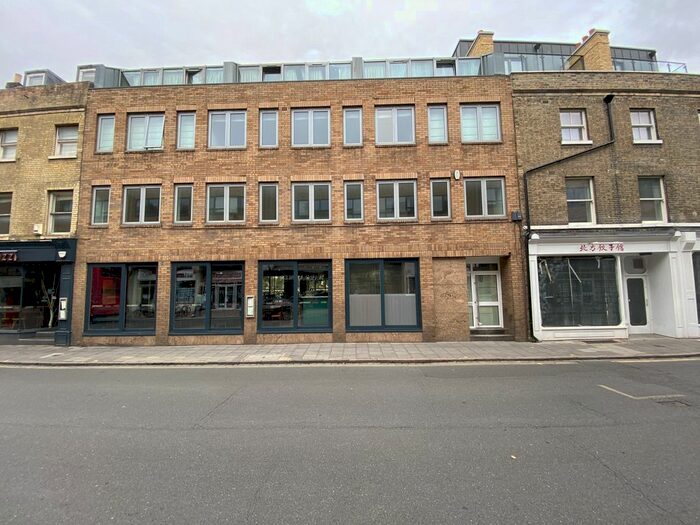 1 Bedroom Flat To Rent In Regent Street, Cambridge CB2