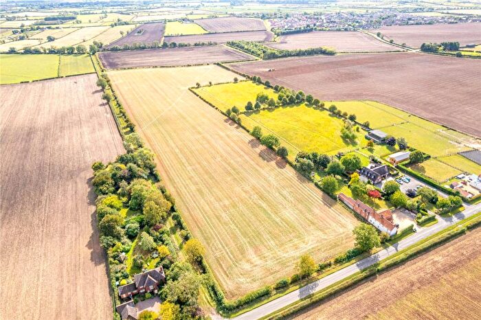 Land For Sale In Off Tythby Road, Cropwell Butler, Nottinghamshire, NG12