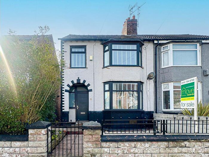 3 Bedroom Semi Detached House For Sale In Holland Street, Liverpool, L7