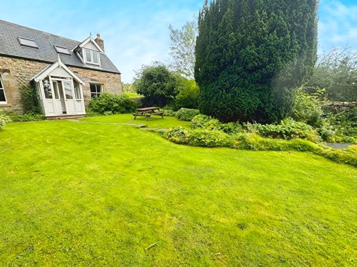 3 Bedroom Cottage For Sale In Falstone, Hexham, NE48