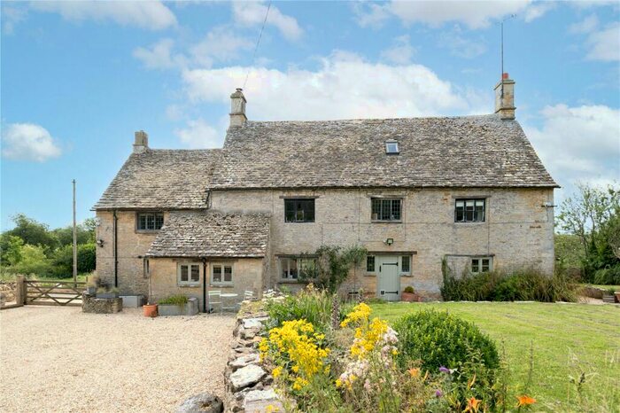 5 Bedroom Detached House For Sale In Frog Lane, Milton-under-Wychwood, Chipping Norton, Oxfordshire, OX7