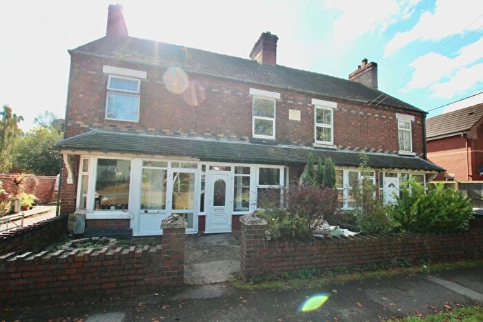3 Bedroom House To Rent In Chippendale Place, Tamworth, B78