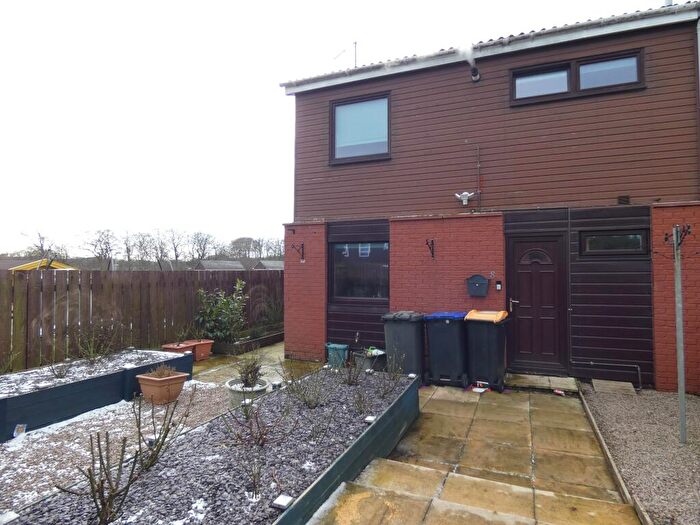 3 Bedroom Semi Detached House For Sale In Pine View, Peterhead, AB42