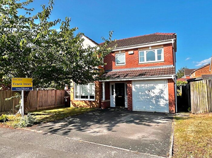 4 Bedroom Detached House To Rent In The Rodery, Mansfield, NG18