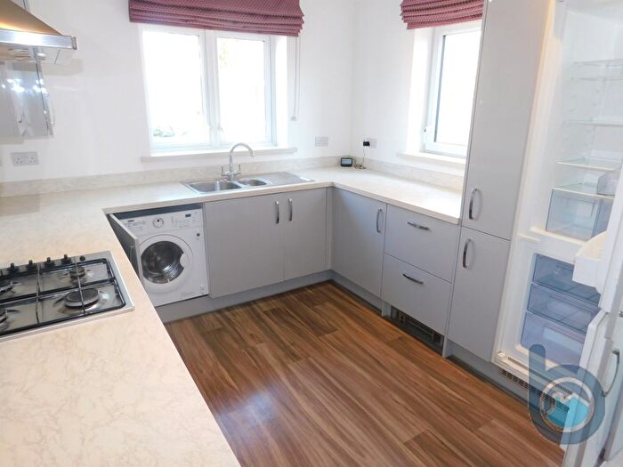 2 Bedroom Flat To Rent In Anderson Drive, Peterborough, PE3