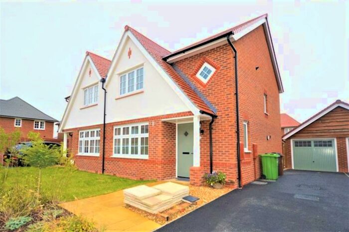 3 Bedroom Semi-Detached House To Rent In Halford Court, Woodford, Stockport, SK7