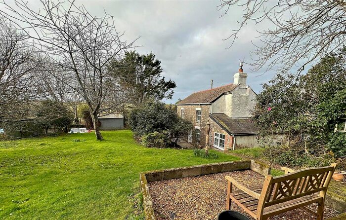 3 Bedroom Detached House For Sale In Wheal Butson, St. Agnes, TR5