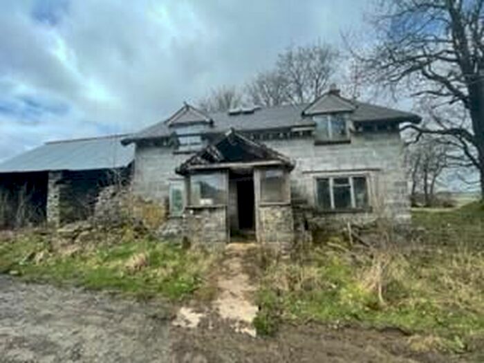4 Bedroom Land For Sale In Llandrindod Wells, Powys, LD1