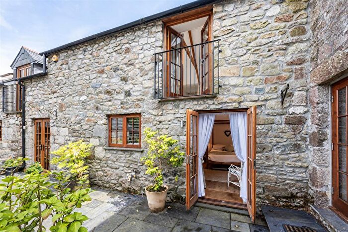 2 Bedroom Barn Conversion For Sale In Tremodrett, Roche, St. Austell, PL26