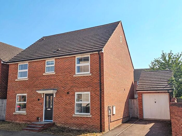 4 Bedroom Detached House To Rent In Linton Avenue, Kingsway, GL2