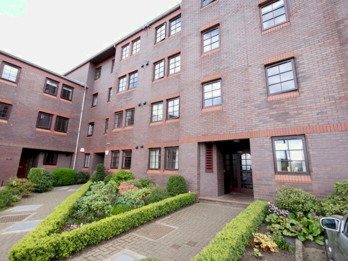 1 Bedroom Flat To Rent In Orchard Brae Avenue, West End, Edinburgh, EH4