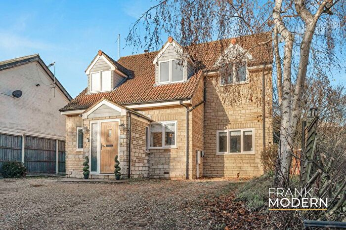 4 Bedroom Detached House For Sale In Toft, Bourne, PE10