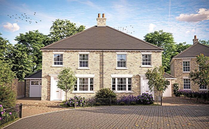 3 Bedroom Semi Detached House For Sale In The Ashbourne, Rose Hill, Ash, Canterbury, Kent, CT3