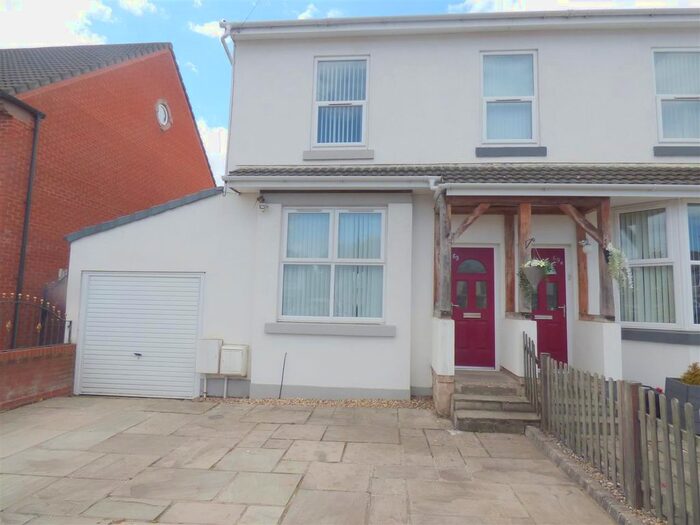 2 Bedroom Semi-Detached House To Rent In Church Road, Huyton, Liverpool, L36