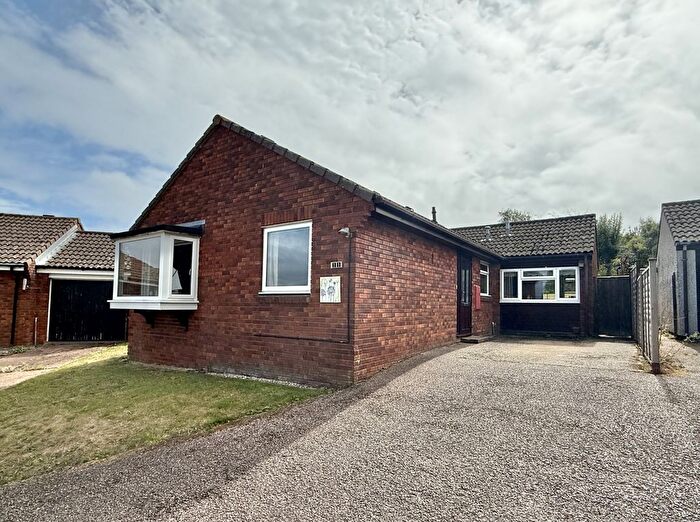 3 Bedroom Bungalow For Sale In Oak Ridge, Alphington, EX2